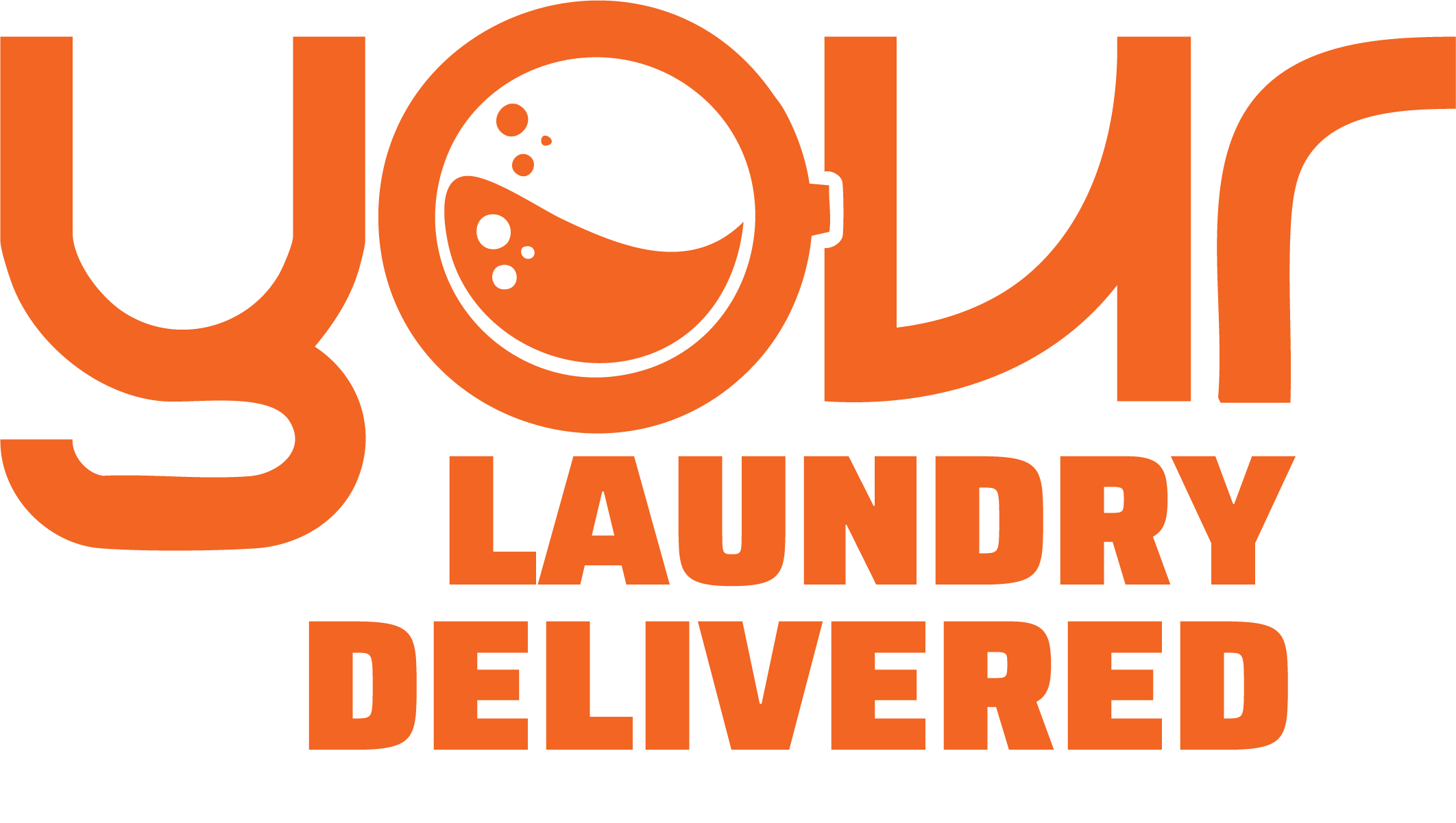 Yourlaundrydelivered ORANGE